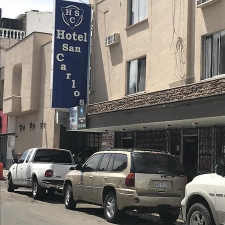 Hotel San Carlos Nogales Nogales (Sonora) Exterior photo