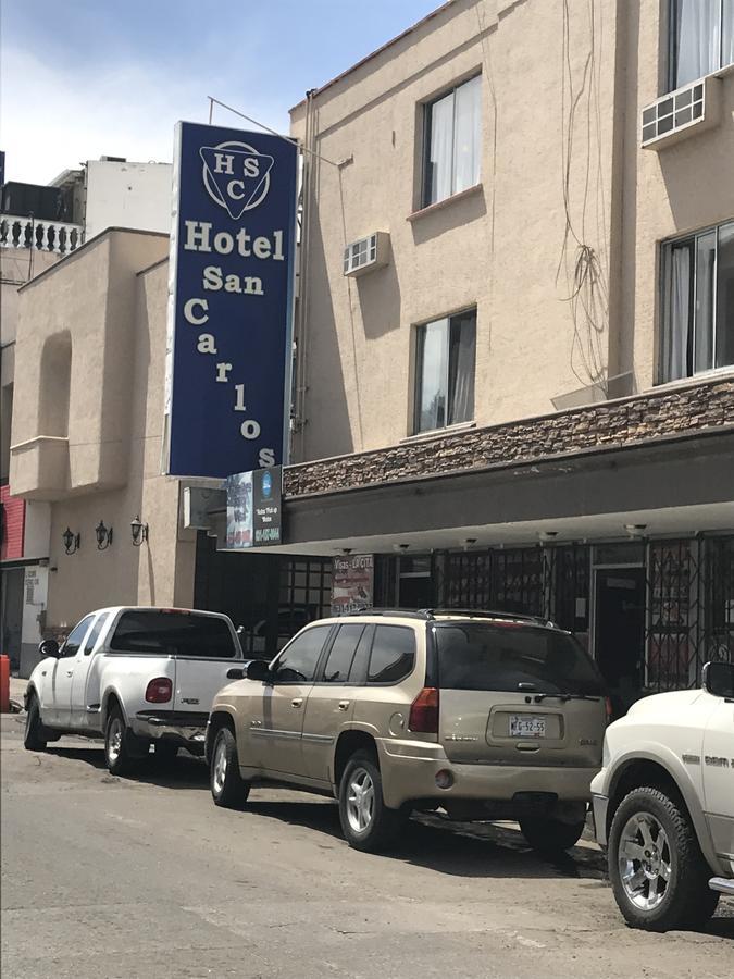 Hotel San Carlos Nogales Nogales (Sonora) Exterior photo