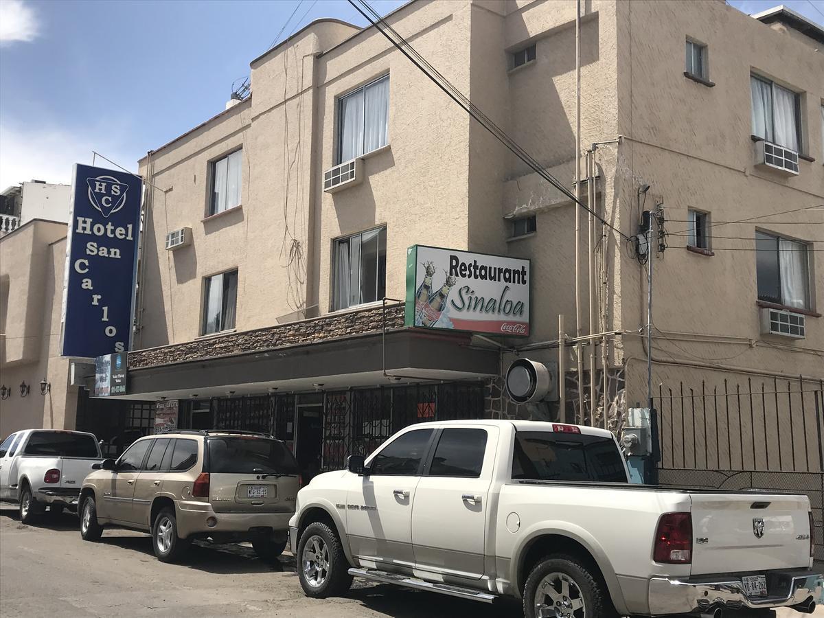 Hotel San Carlos Nogales Nogales (Sonora) Exterior photo