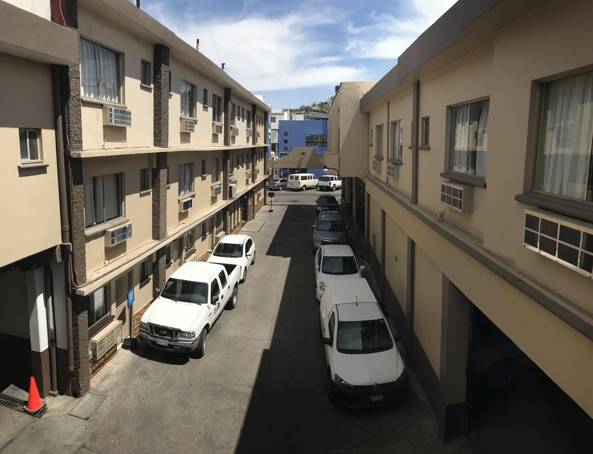 Hotel San Carlos Nogales Nogales (Sonora) Exterior photo